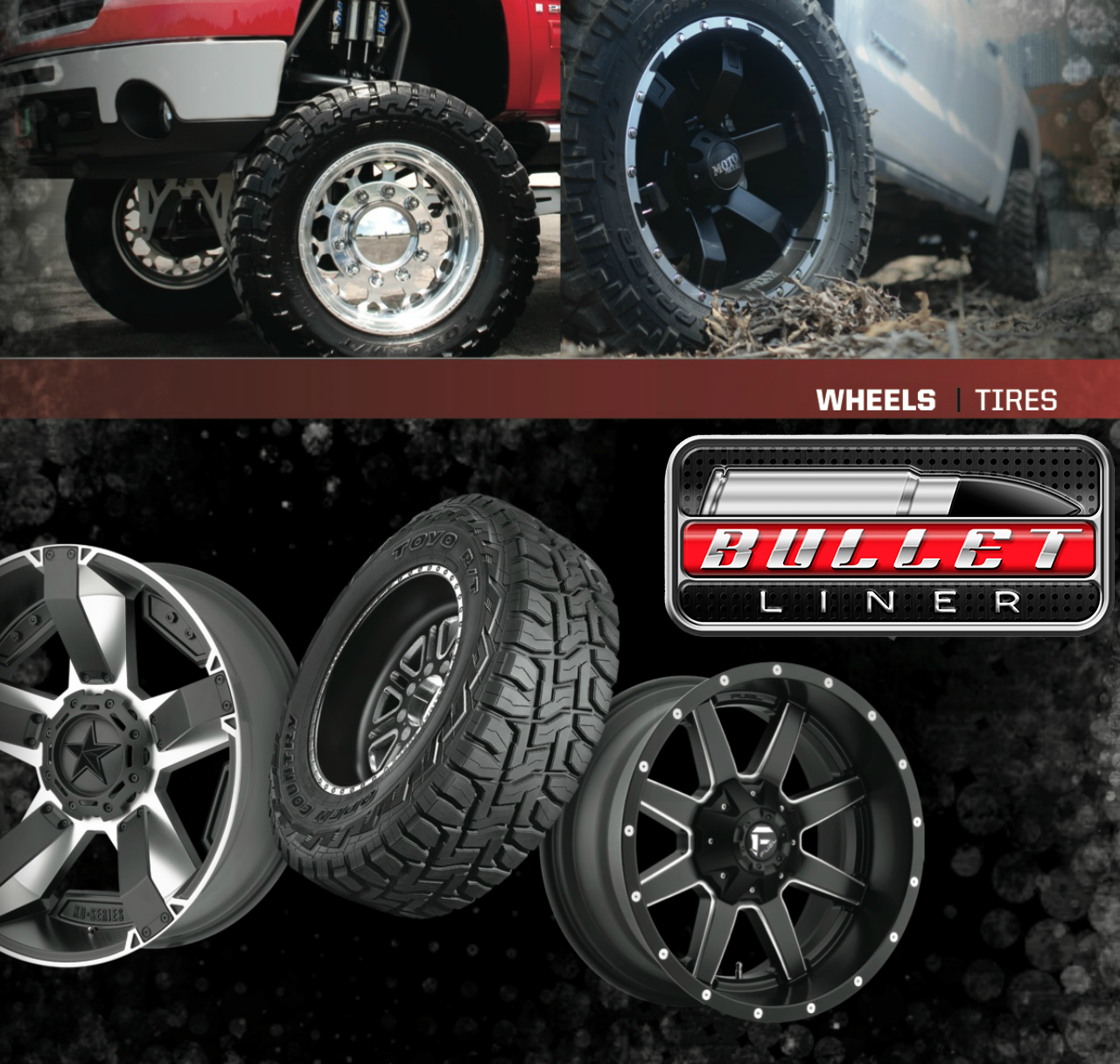 Wheels Interactive Catalog