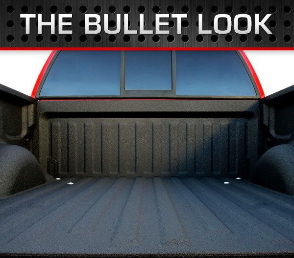 The Bullet Liner Look
